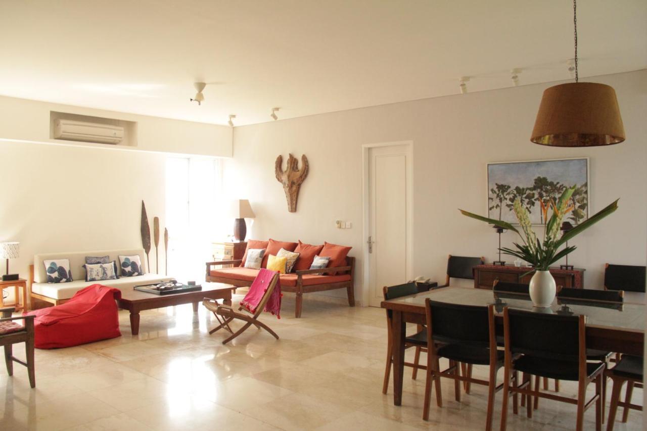 Appartamento Bali M 302 Seminyak Esterno foto
