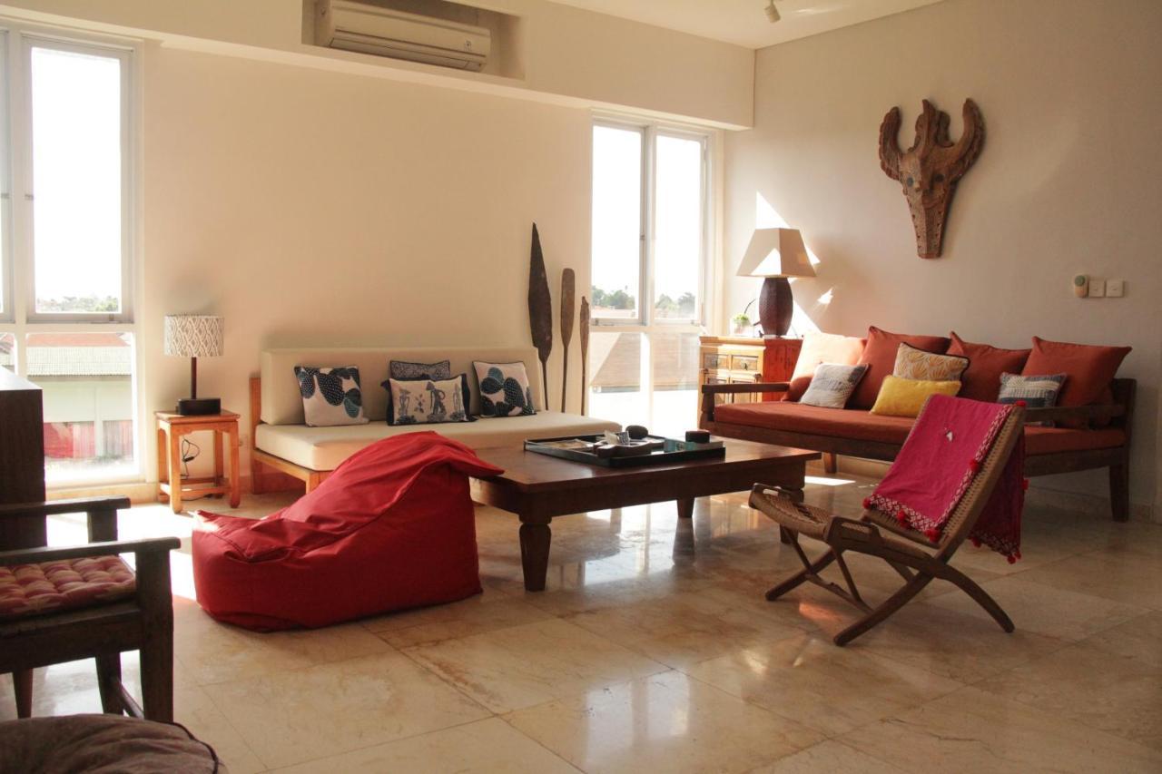 Appartamento Bali M 302 Seminyak Esterno foto