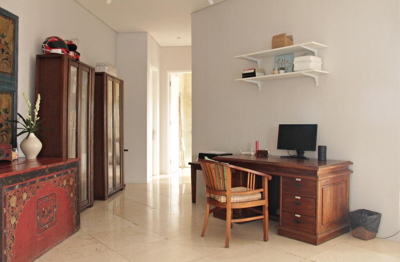 Appartamento Bali M 302 Seminyak Esterno foto